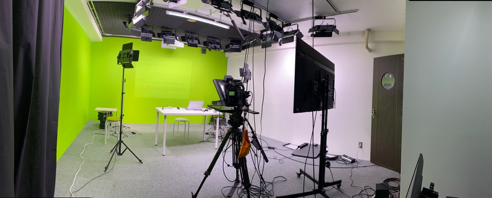 ウェビナー　スタジオ　WEBセミナー 　料金